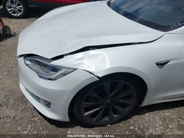 2020 TESLA MODEL S 5YJSA1E49LF358257 Photo 5