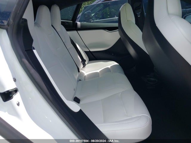 2020 TESLA MODEL S 5YJSA1E49LF358257 Photo 7