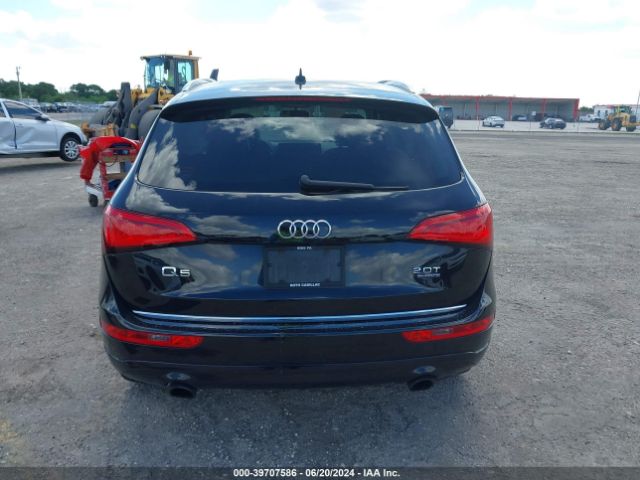 WA1L2AFP1GA059929 Audi Q5 2.0t Premium