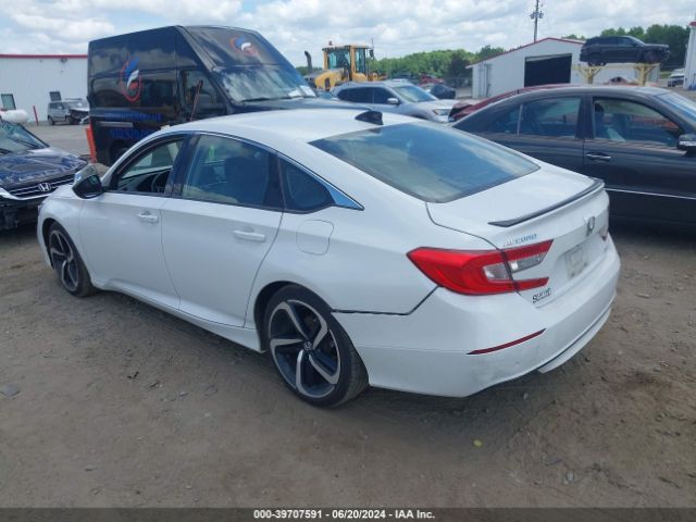 1HGCV1F47MA009584 Honda Accord Sport Special Edition