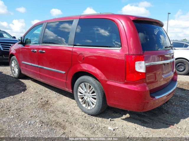 2C4RC1CG6FR638460 Chrysler Town & Country Touring-l