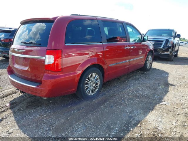2C4RC1CG6FR638460 Chrysler Town & Country Touring-l
