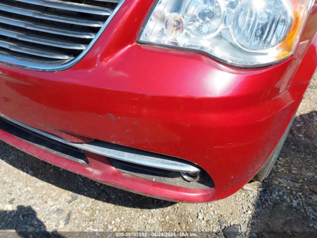 2C4RC1CG6FR638460 Chrysler Town & Country Touring-l