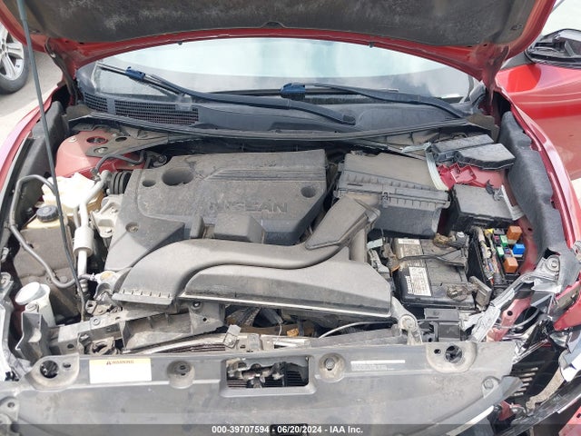 Nissan Altima 2.5 S 2016 1N4AL3AP6GC257946 Image 10