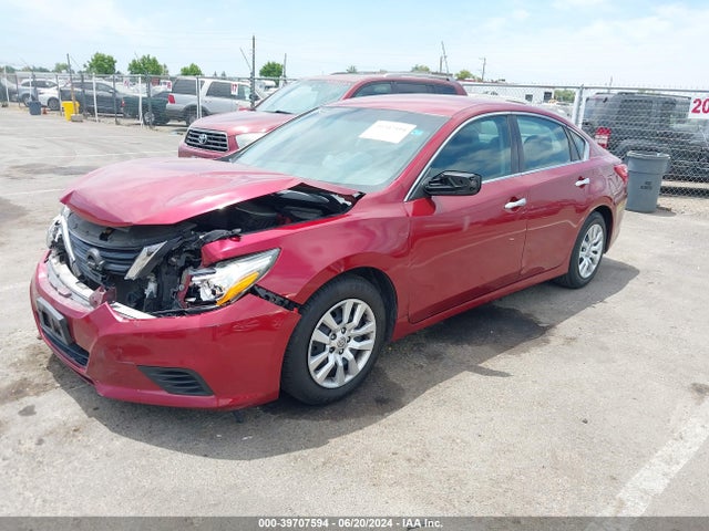 Nissan Altima 2.5 S 2016 1N4AL3AP6GC257946 Image 2