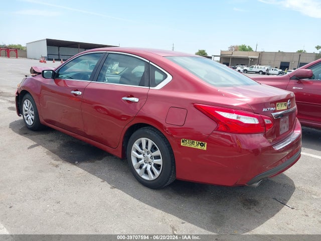 Nissan Altima 2.5 S 2016 1N4AL3AP6GC257946 Image 3