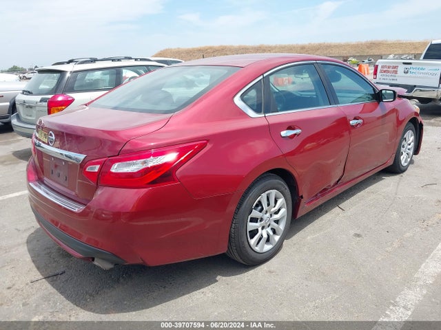 Nissan Altima 2.5 S 2016 1N4AL3AP6GC257946 Image 4
