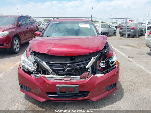 Nissan Altima 2.5 S 2016 1N4AL3AP6GC257946 Image 6