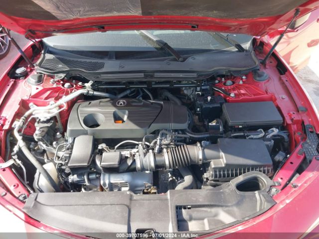 19UUB5F56NA005699 Acura Tlx A-spec Package