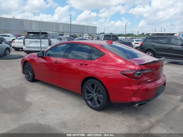 19UUB5F56NA005699 Acura Tlx A-spec Package