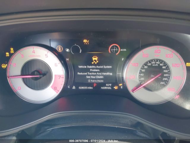 19UUB5F56NA005699 Acura Tlx A-spec Package