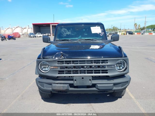 1FMDE5AH2NLB38869 Ford Bronco