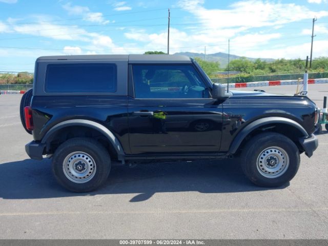 1FMDE5AH2NLB38869 Ford Bronco