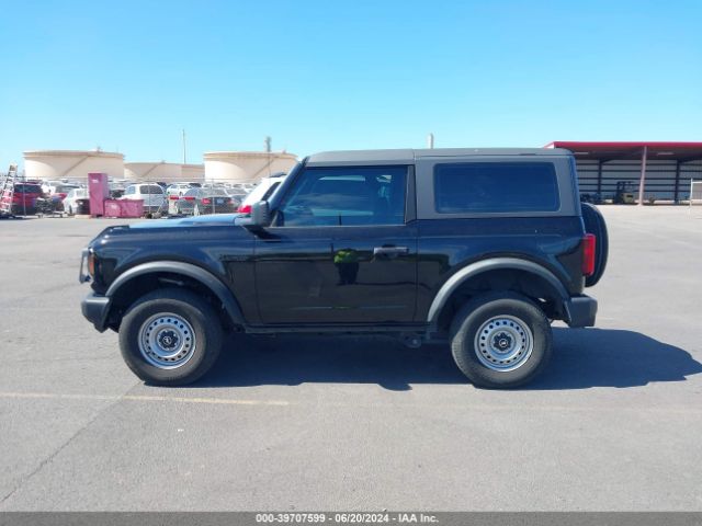 1FMDE5AH2NLB38869 Ford Bronco