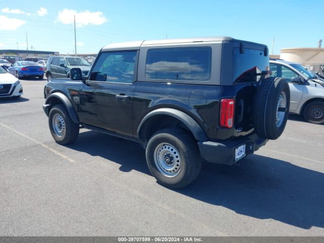 1FMDE5AH2NLB38869 Ford Bronco
