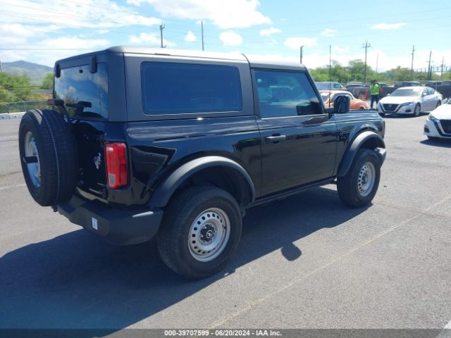 1FMDE5AH2NLB38869 Ford Bronco