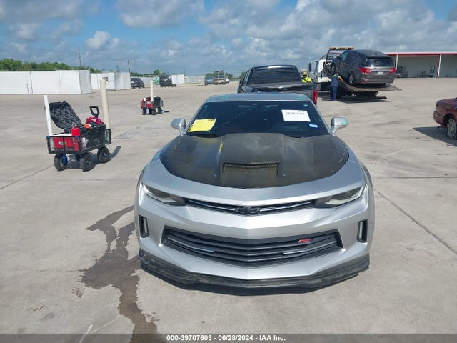Chevrolet Camaro 2lt 2016 1G1FD1RS2G0184174 Image 12