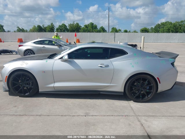 Chevrolet Camaro 2lt 2016 1G1FD1RS2G0184174 Image 14