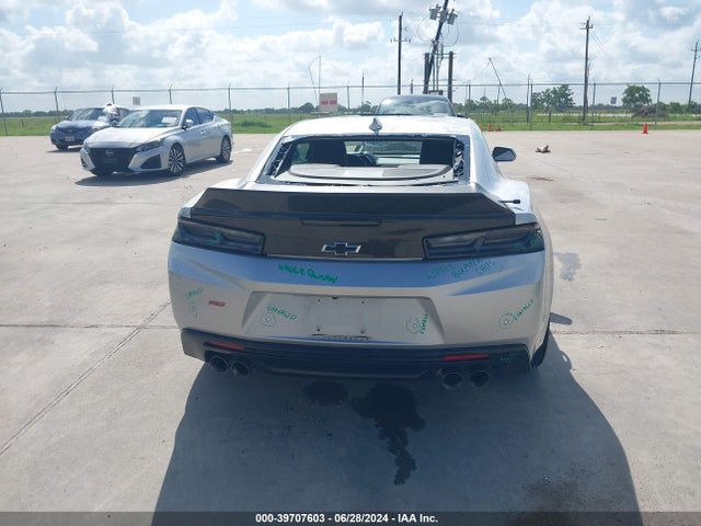 Chevrolet Camaro 2lt 2016 1G1FD1RS2G0184174 Image 16