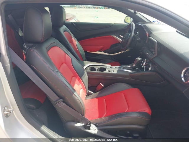 Chevrolet Camaro 2lt 2016 1G1FD1RS2G0184174 Image 5