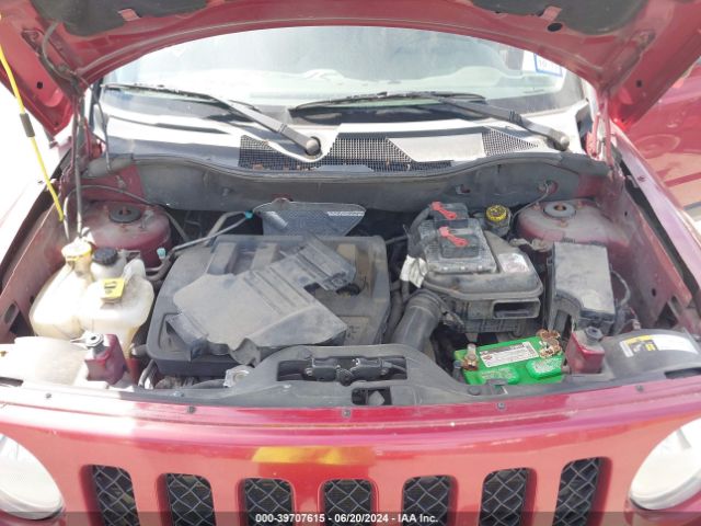 1C4NJPBB7FD387593 Jeep Patriot Sport