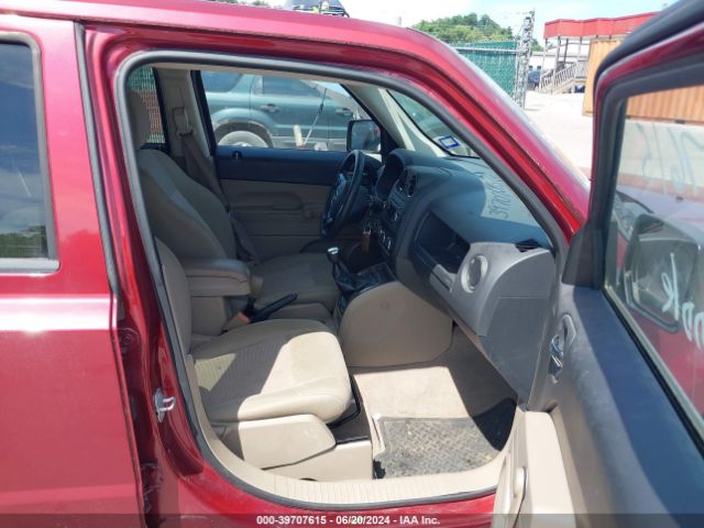 1C4NJPBB7FD387593 Jeep Patriot Sport