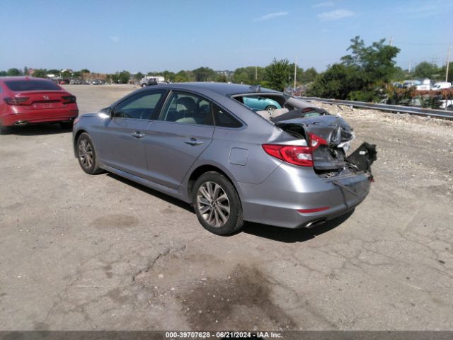 5NPE34AF9GH434261 Hyundai Sonata Sport