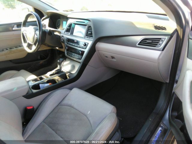 5NPE34AF9GH434261 Hyundai Sonata Sport