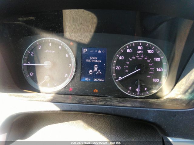 5NPE34AF9GH434261 Hyundai Sonata Sport