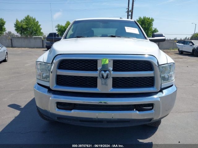 3C6UR5HJ0HG716204 RAM 2500 Tradesman  4x4 8' Box