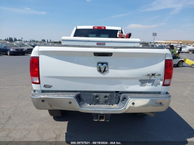 3C6UR5HJ0HG716204 RAM 2500 Tradesman  4x4 8' Box
