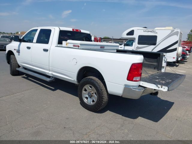 3C6UR5HJ0HG716204 RAM 2500 Tradesman  4x4 8' Box