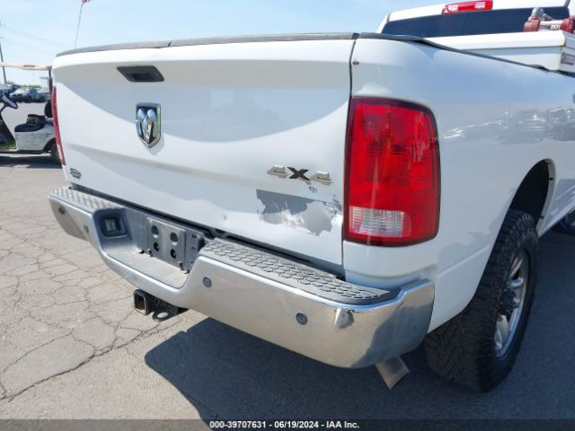 3C6UR5HJ0HG716204 RAM 2500 Tradesman  4x4 8' Box