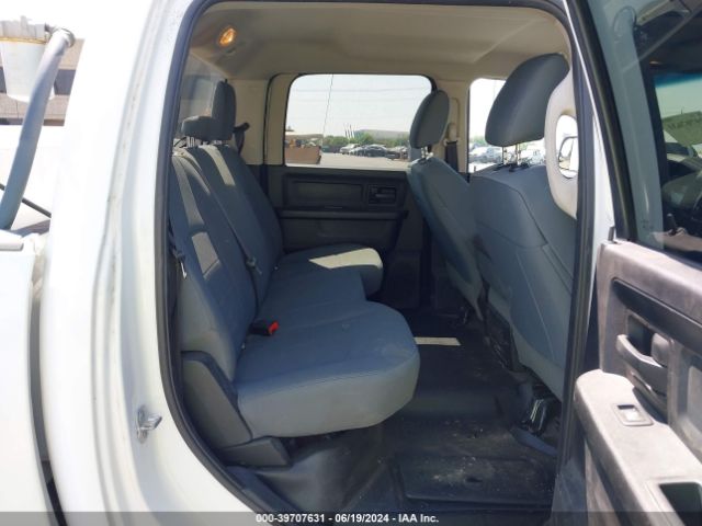 3C6UR5HJ0HG716204 RAM 2500 Tradesman  4x4 8' Box
