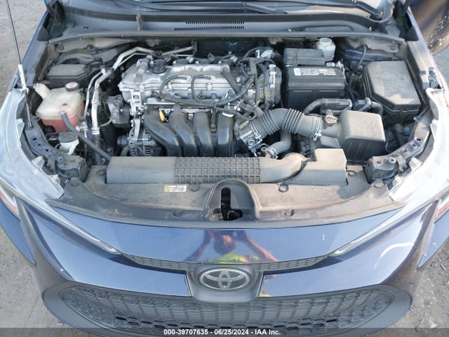 Toyota COROLLA LE 2020 JTDEPRAE1LJ049965 Image 10