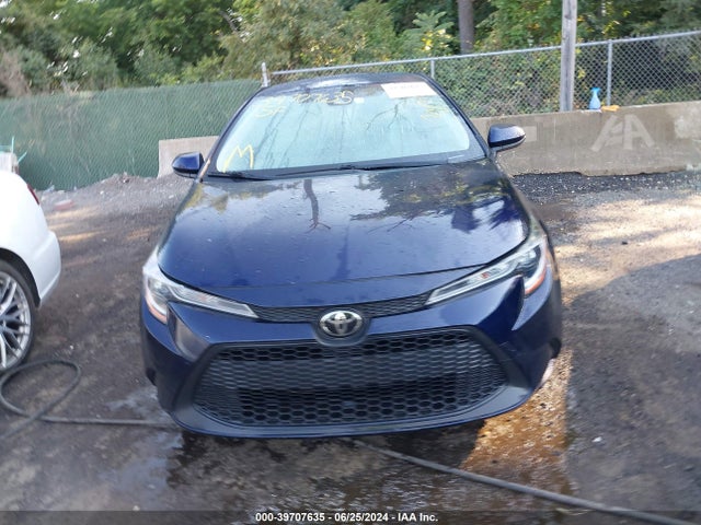 Toyota COROLLA LE 2020 JTDEPRAE1LJ049965 Image 12