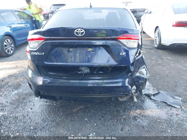 Toyota COROLLA LE 2020 JTDEPRAE1LJ049965 Image 16