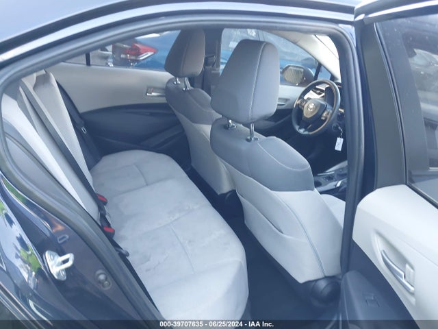 Toyota COROLLA LE 2020 JTDEPRAE1LJ049965 Image 8