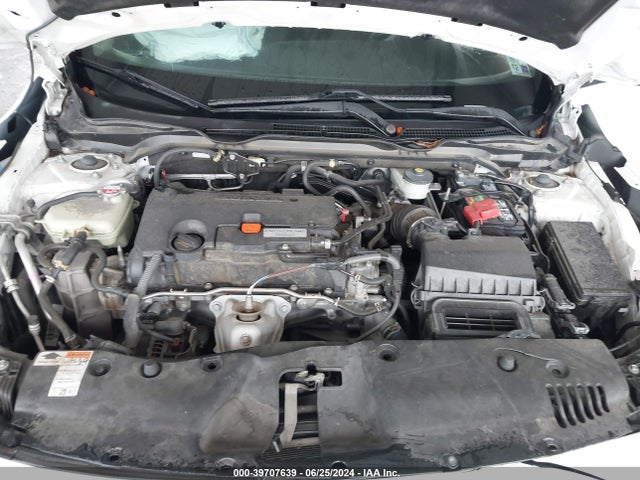 Honda CIVIC EX 2016 19XFC2F74GE080857 Image 10