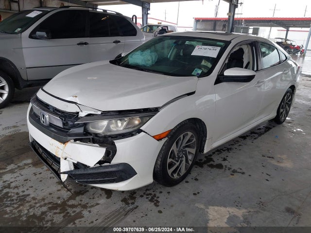 Honda CIVIC EX 2016 19XFC2F74GE080857 Image 2