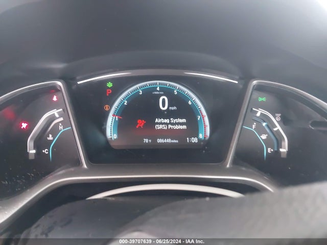 Honda CIVIC EX 2016 19XFC2F74GE080857 Image 7