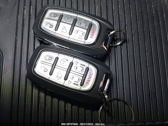 2C4RC3GG1NR184865 Chrysler Pacifica Limited Awd