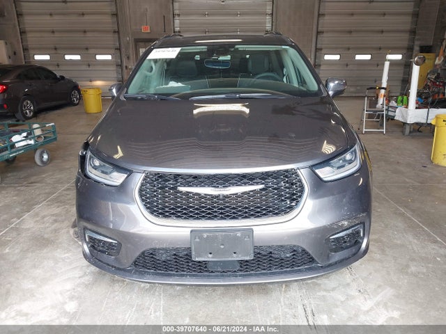 2C4RC3GG1NR184865 Chrysler Pacifica Limited Awd