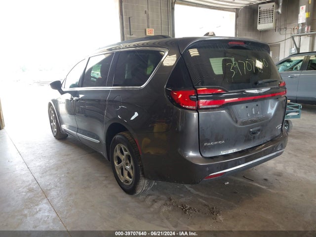 2C4RC3GG1NR184865 Chrysler Pacifica Limited Awd