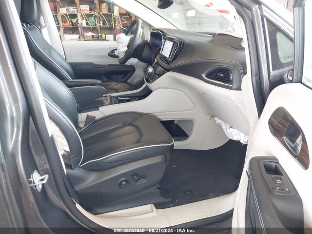 2C4RC3GG1NR184865 Chrysler Pacifica Limited Awd