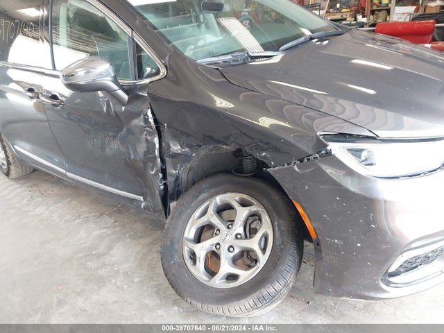 2C4RC3GG1NR184865 Chrysler Pacifica Limited Awd