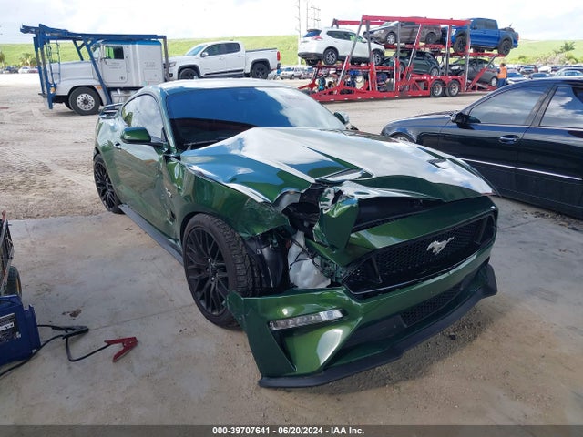 Ford Mustang Gt Premium Fastback 2023 1FA6P8CF1P5304879 Image 1