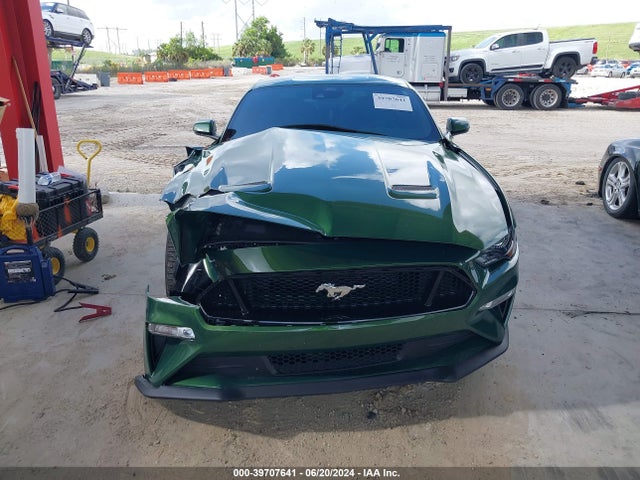 Ford Mustang Gt Premium Fastback 2023 1FA6P8CF1P5304879 Image 13