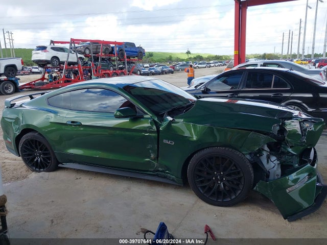 Ford Mustang Gt Premium Fastback 2023 1FA6P8CF1P5304879 Image 14