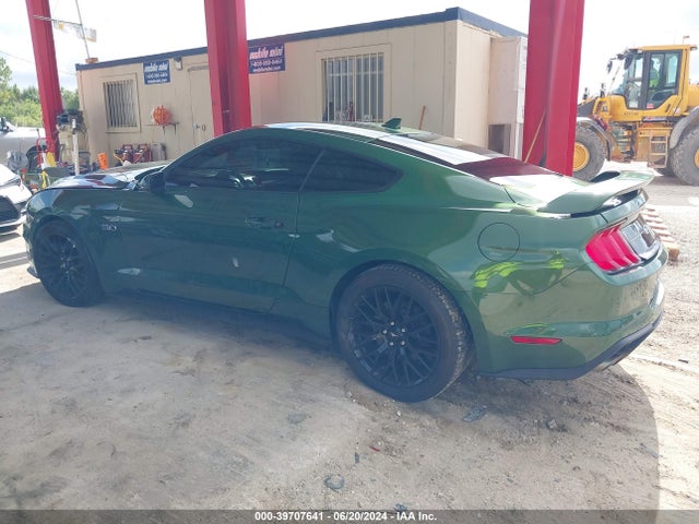Ford Mustang Gt Premium Fastback 2023 1FA6P8CF1P5304879 Image 15